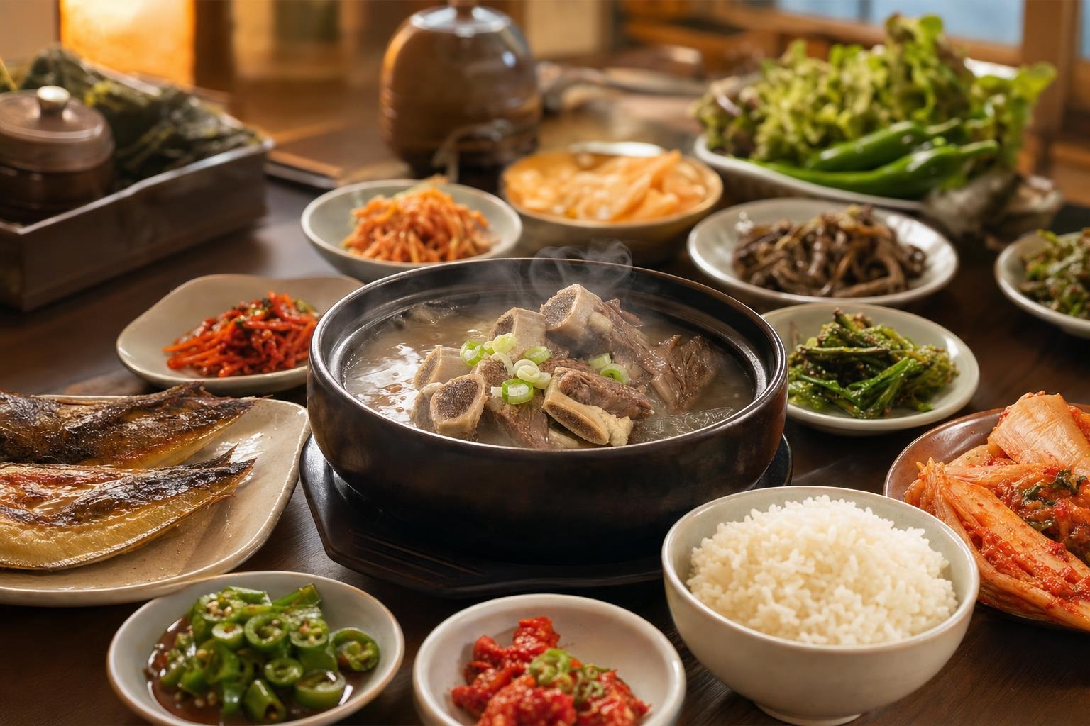 끼니마켓 오늘의 식탁