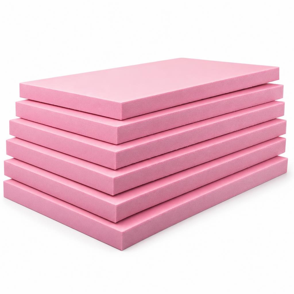 단열재 아이소핑크
