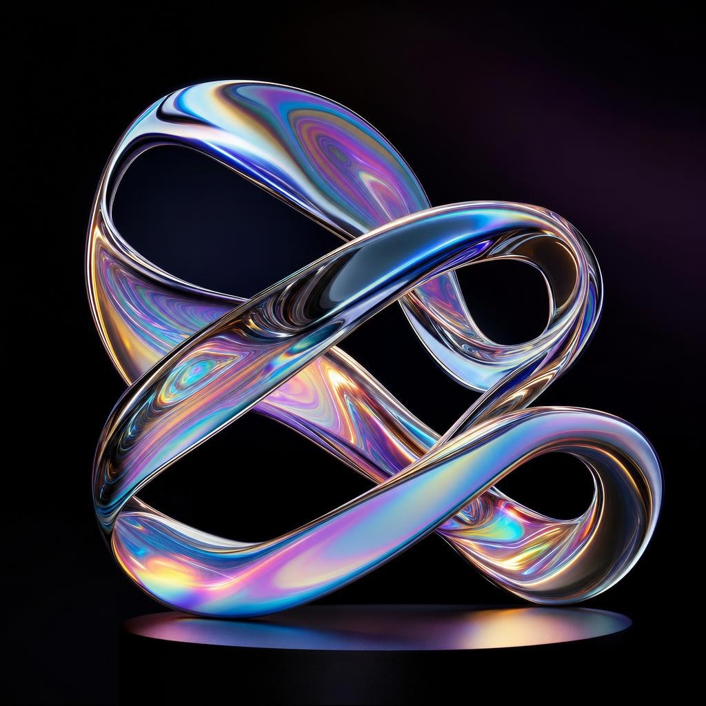 Chrome Ribbon