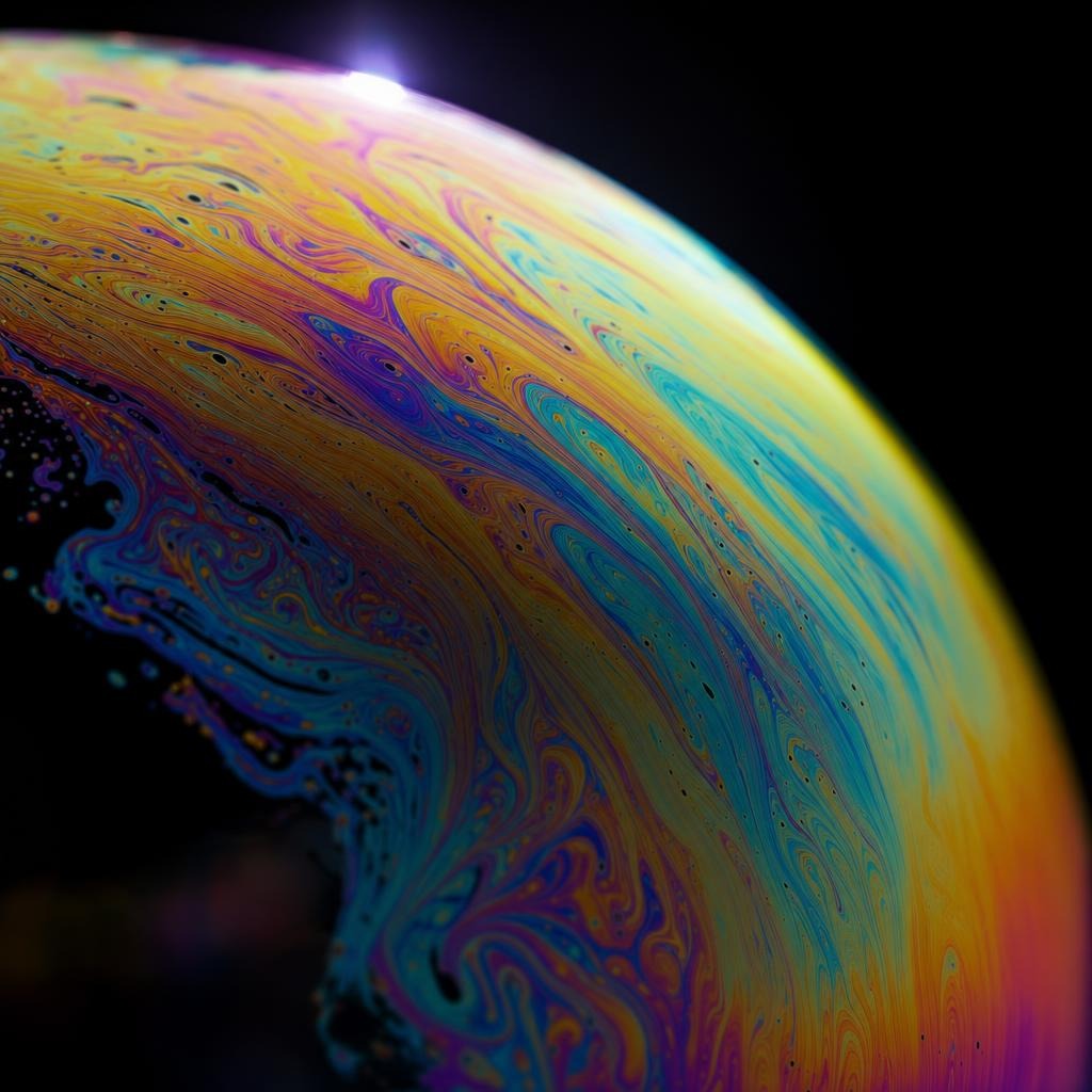 Iridescent