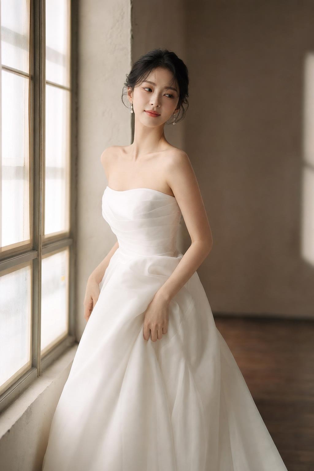 신부 화보