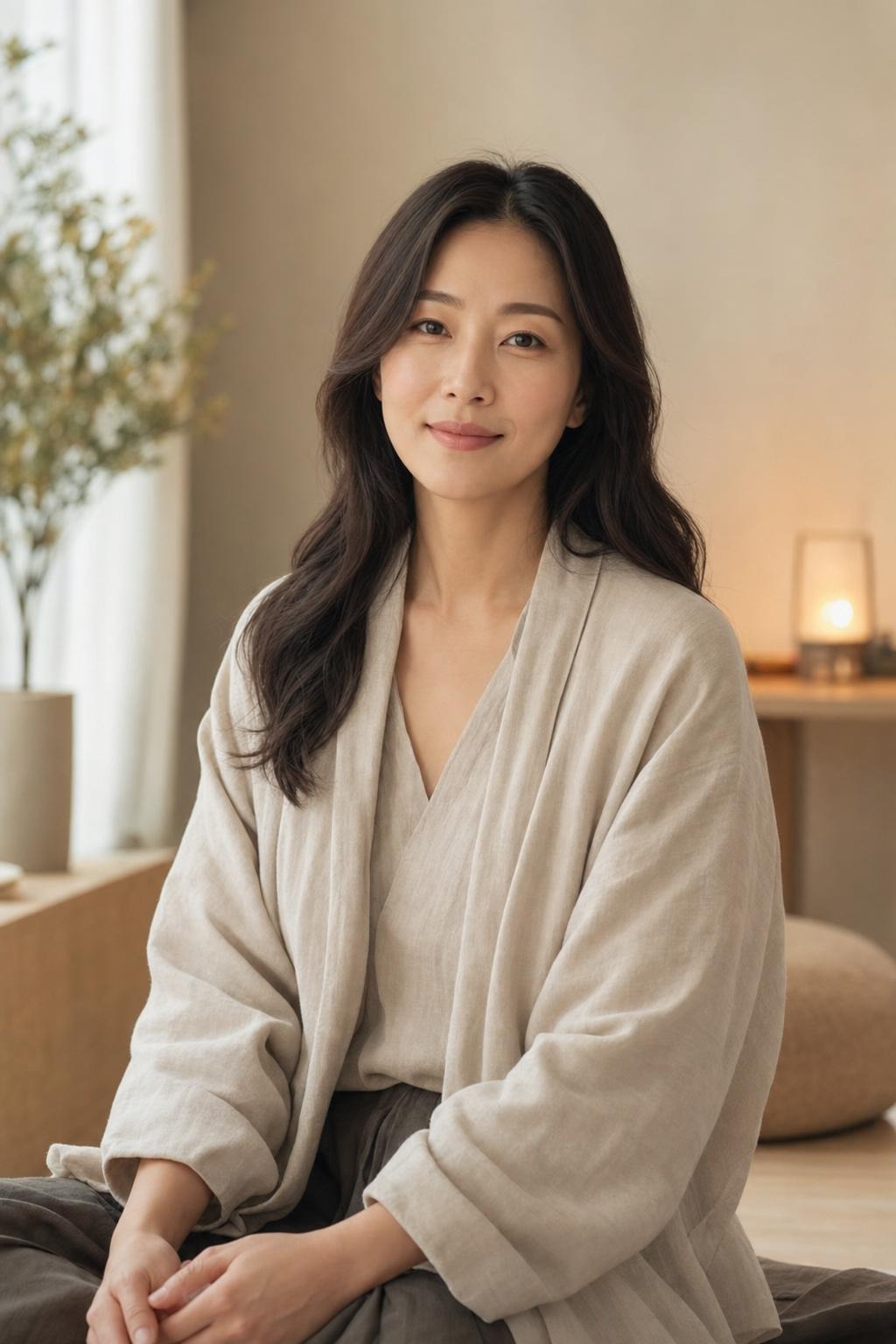 강사 정마음