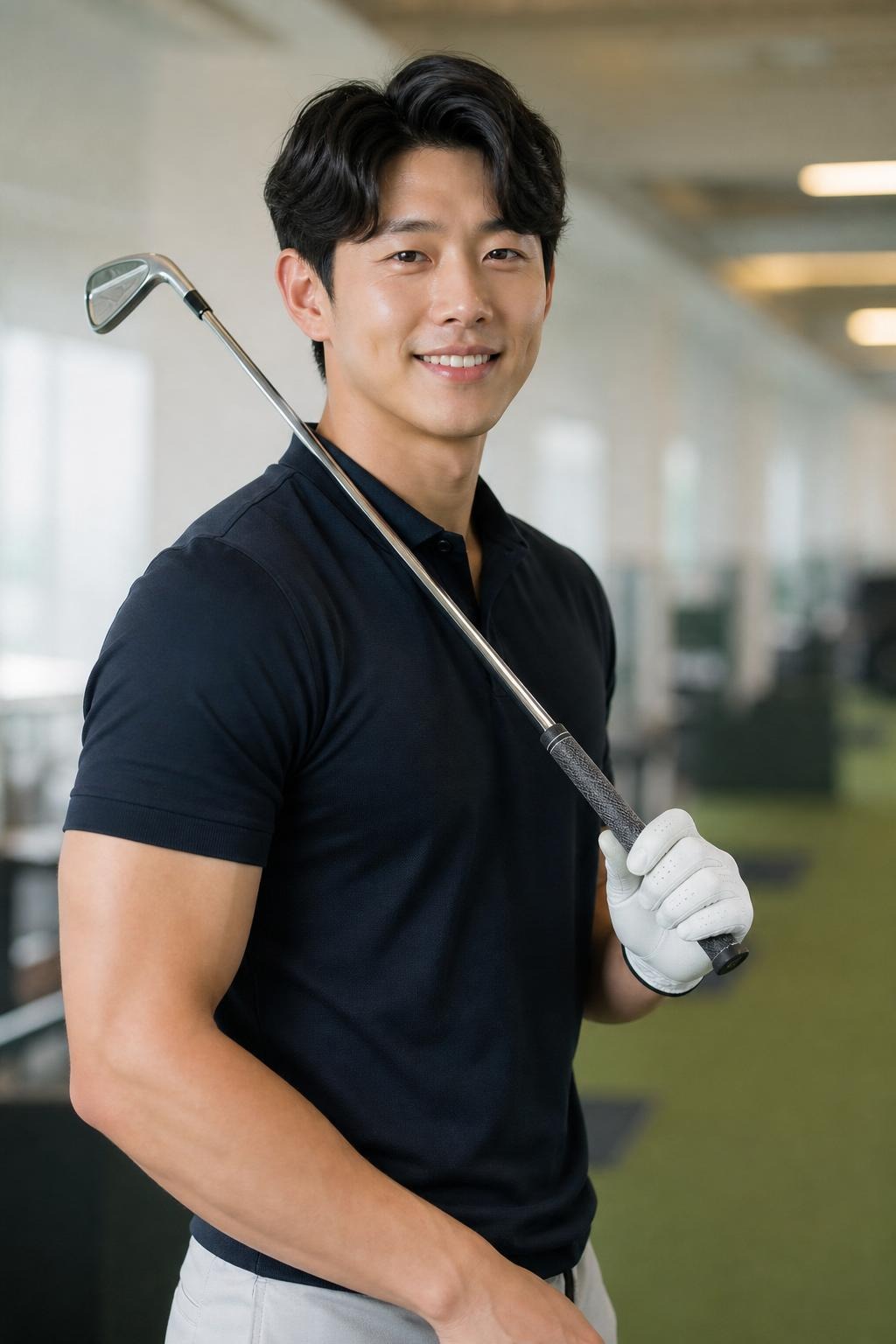 정하늘 코치