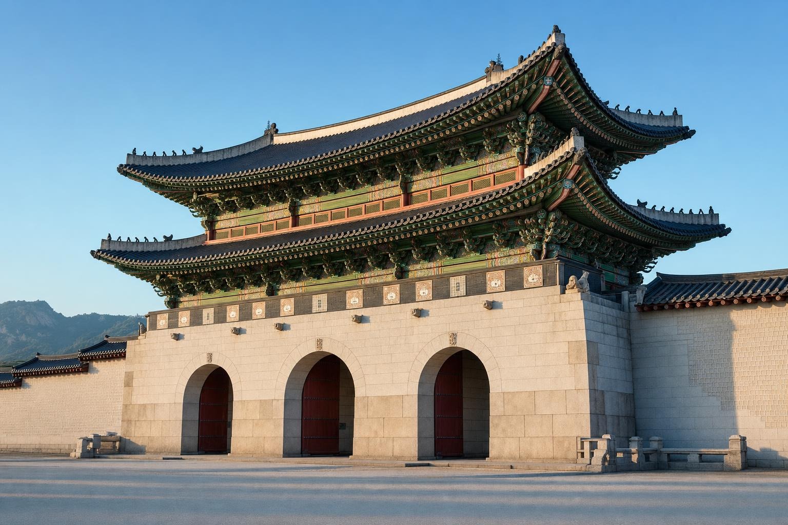 건춘문