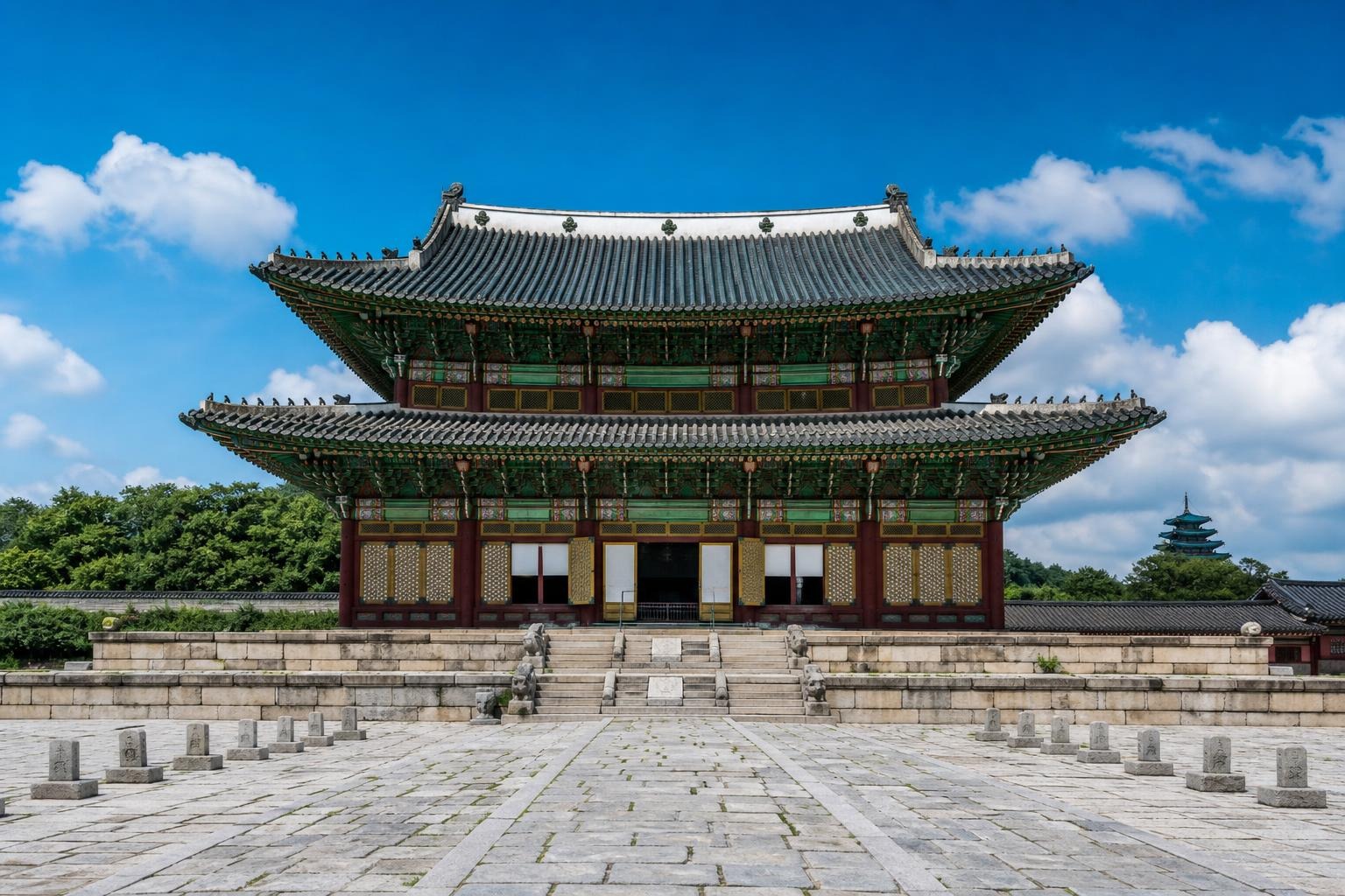 근정전