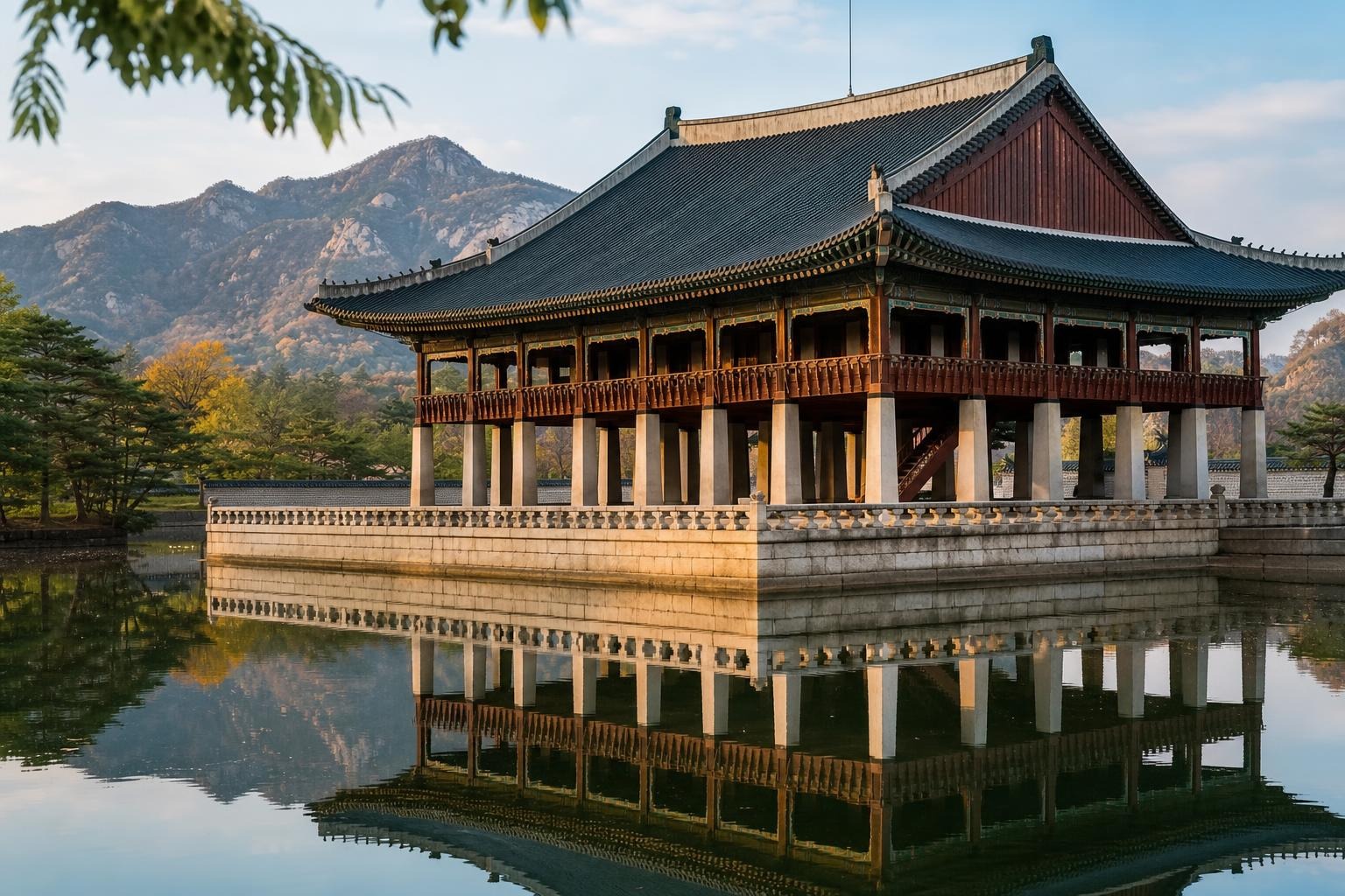 경회루