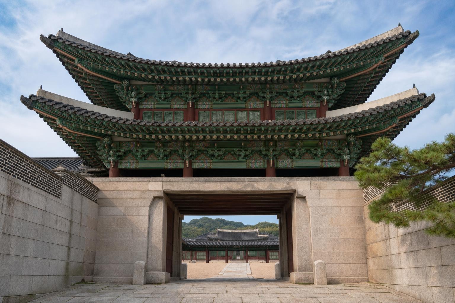 흥례문