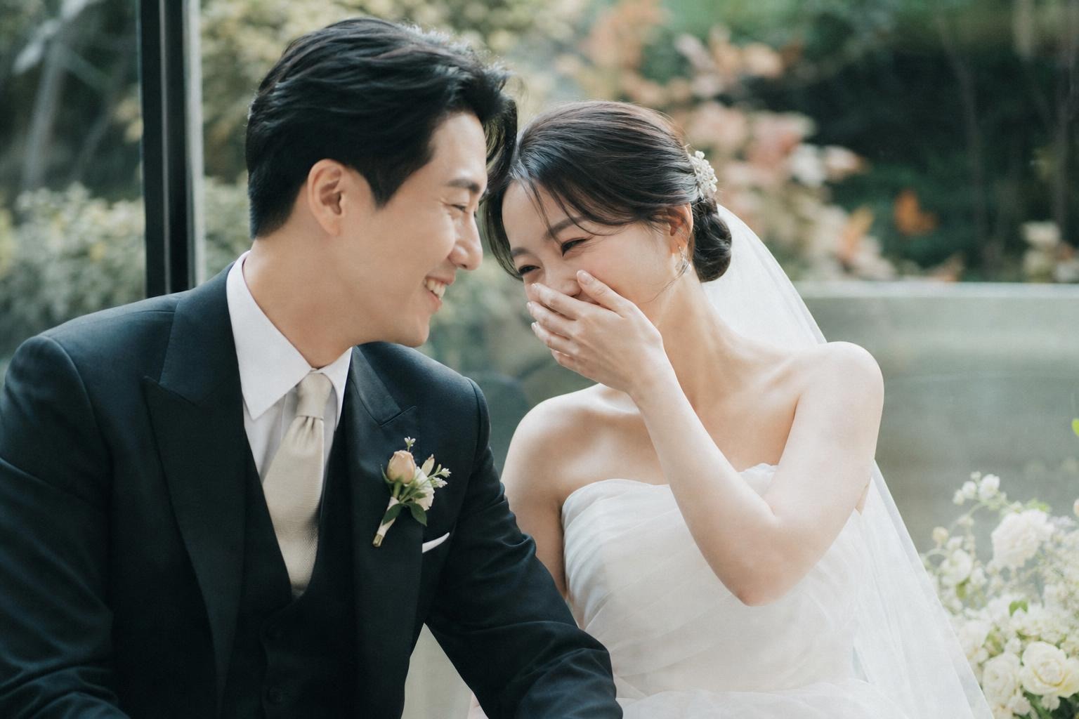 Wedding · 본식 스냅