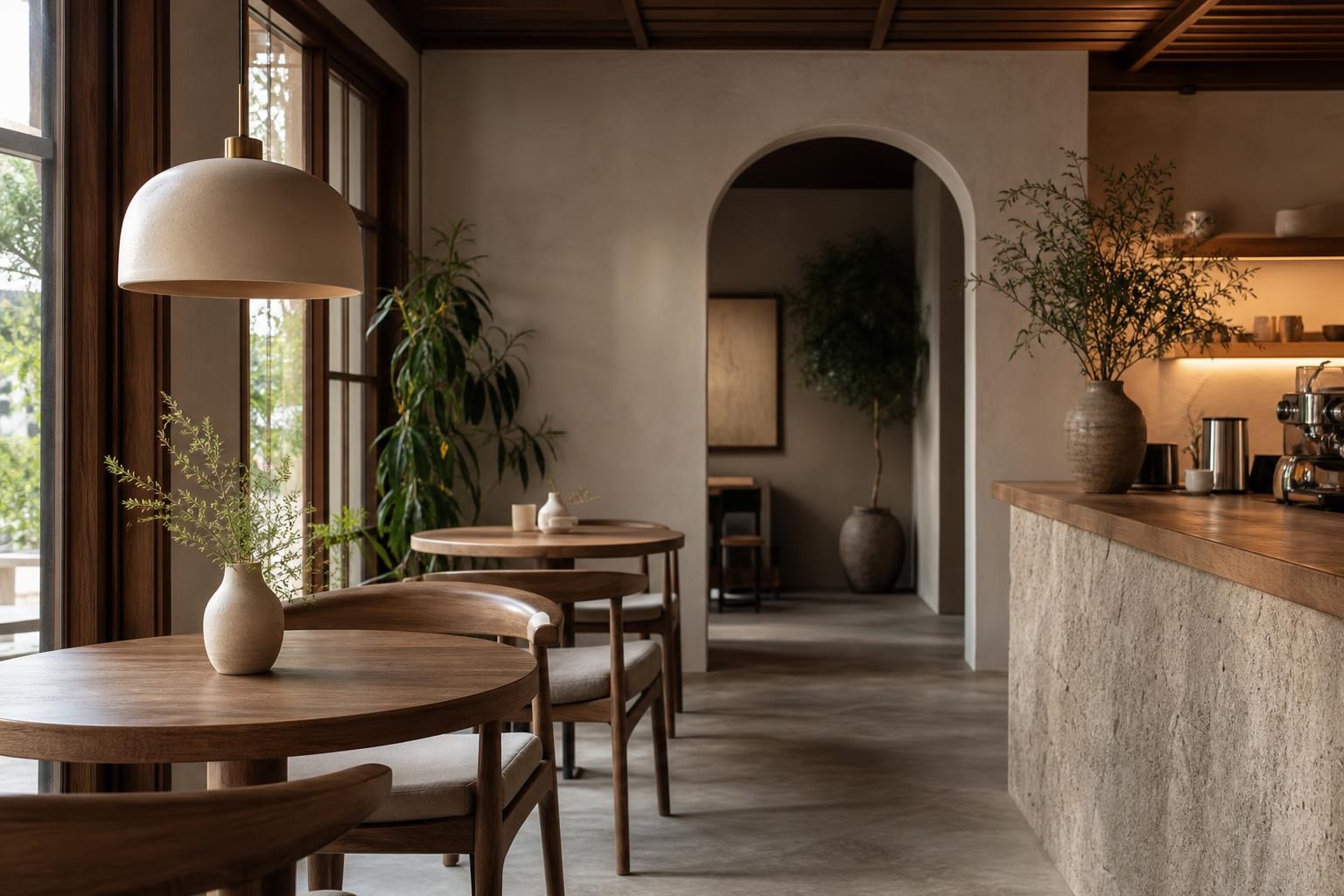 Interior · 공간