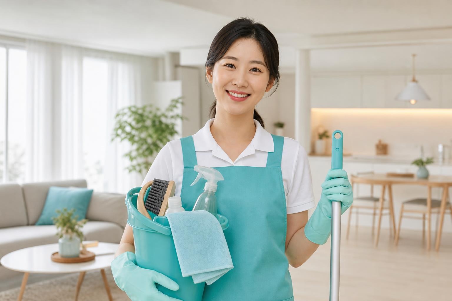 쓱싹 청소