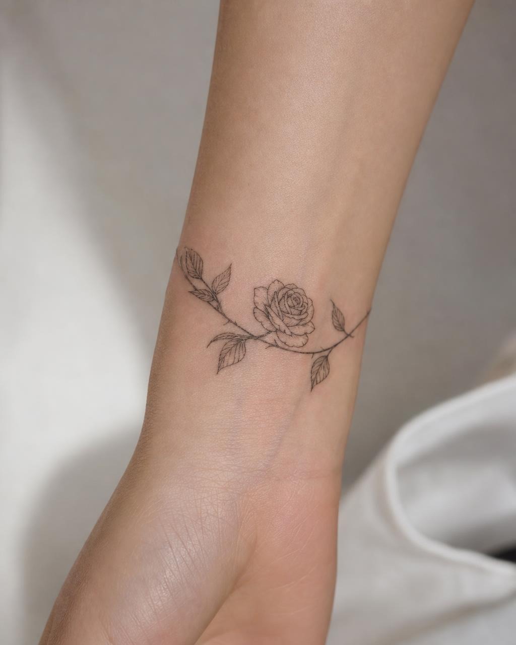 로즈 파인라인 랩