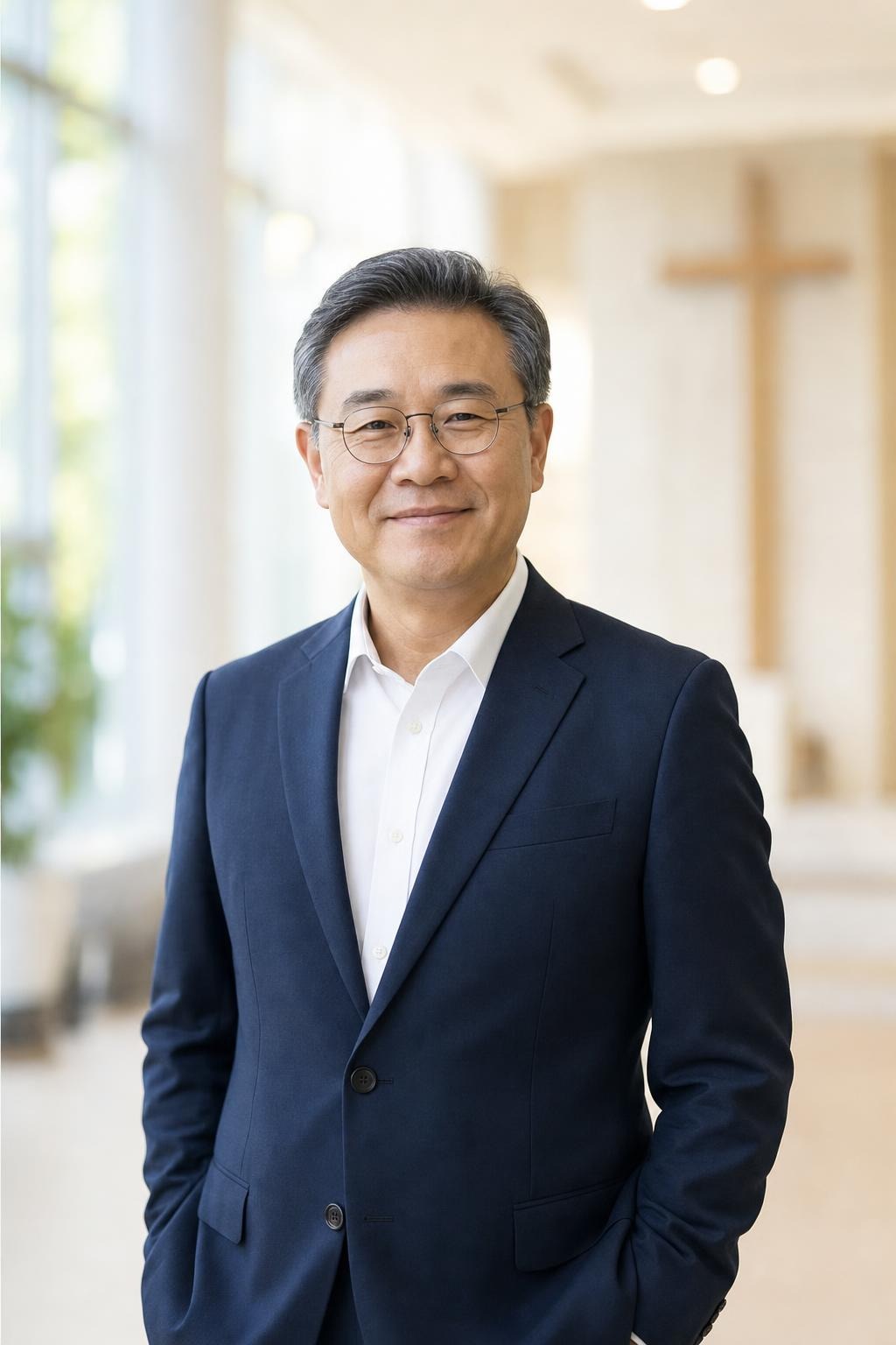 김은총 담임목사